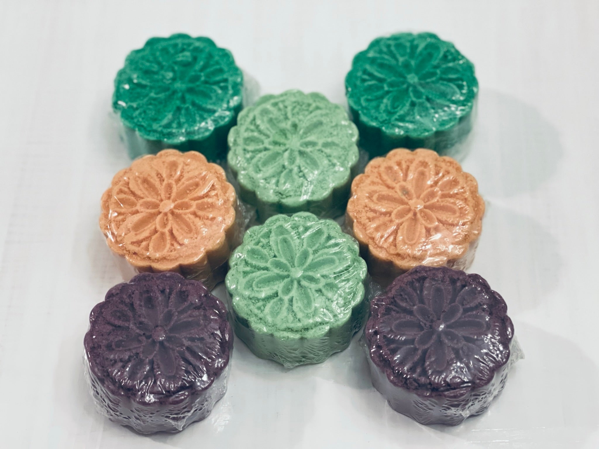 Shower Steamers