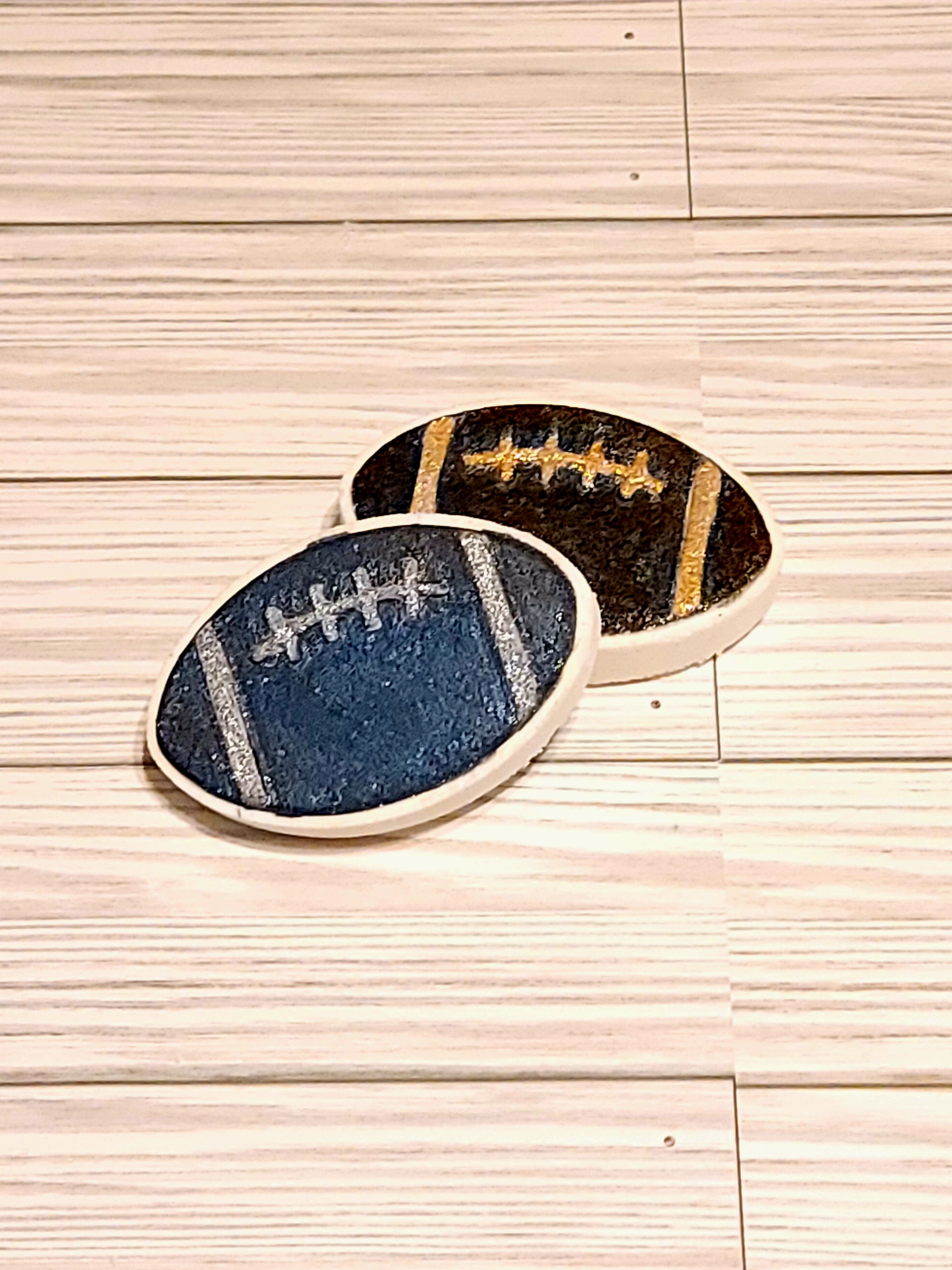 Team Colors Footballs