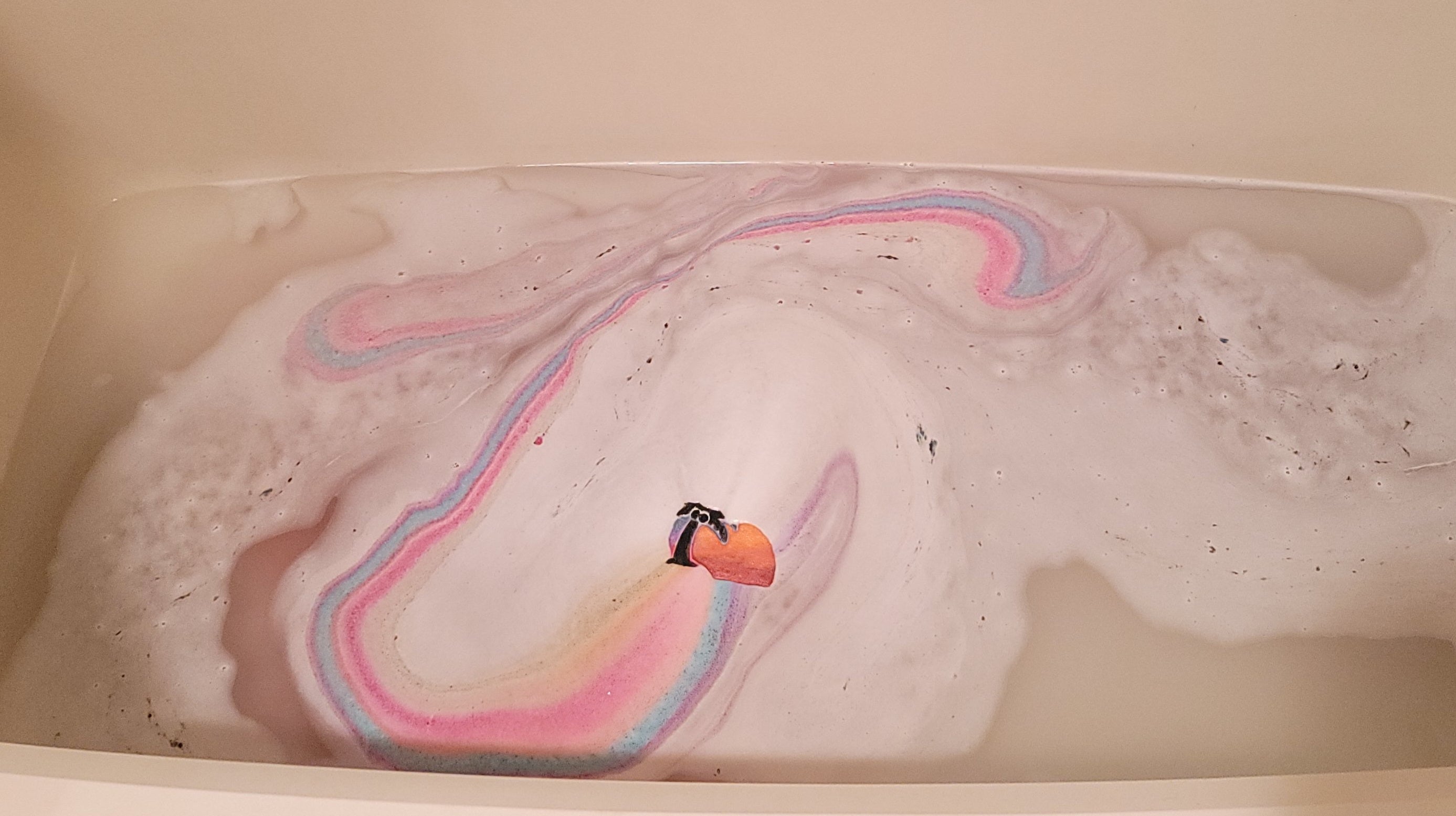Vacay Vibes Bath Bomb
