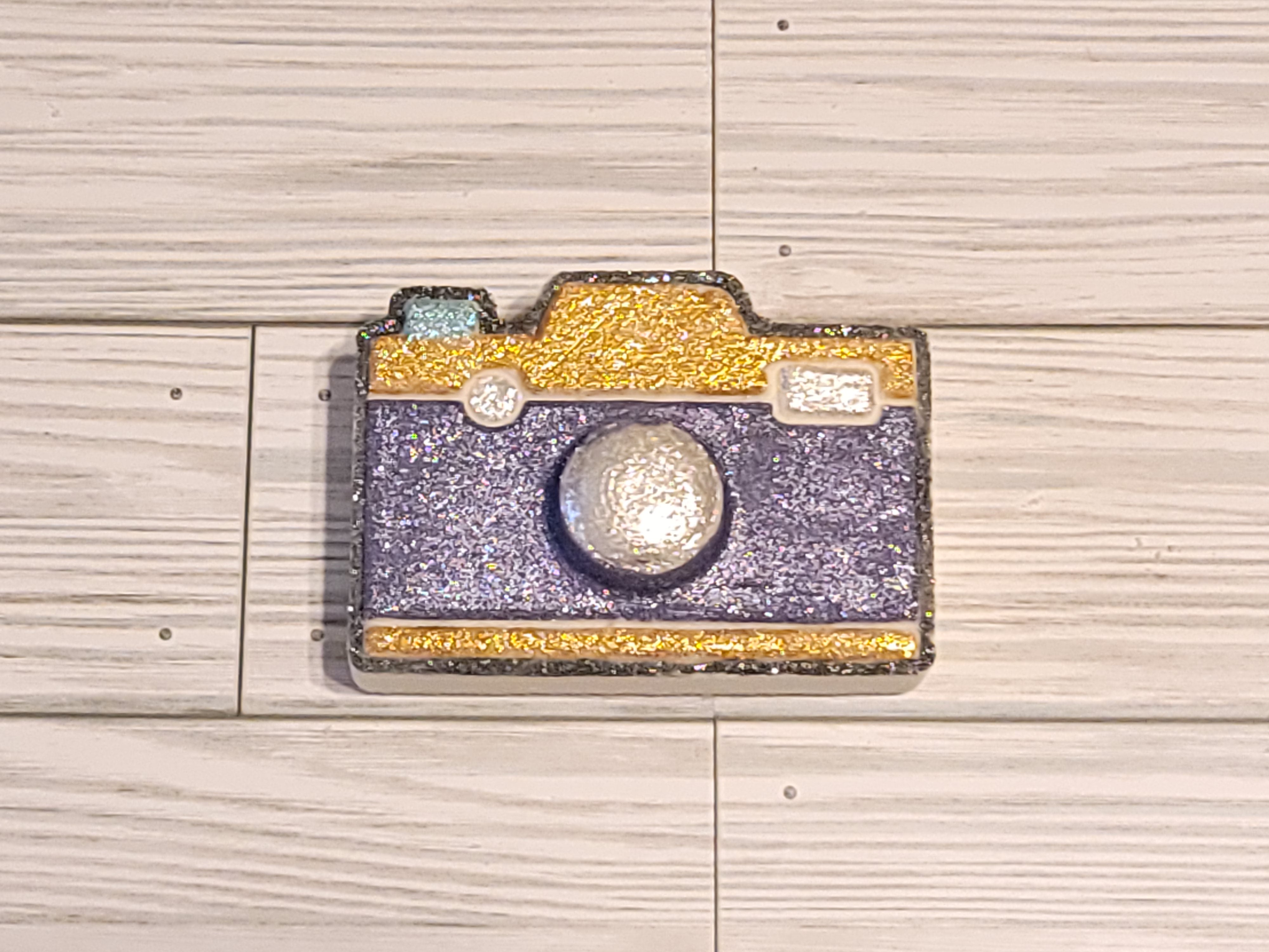 Old Skool Camera