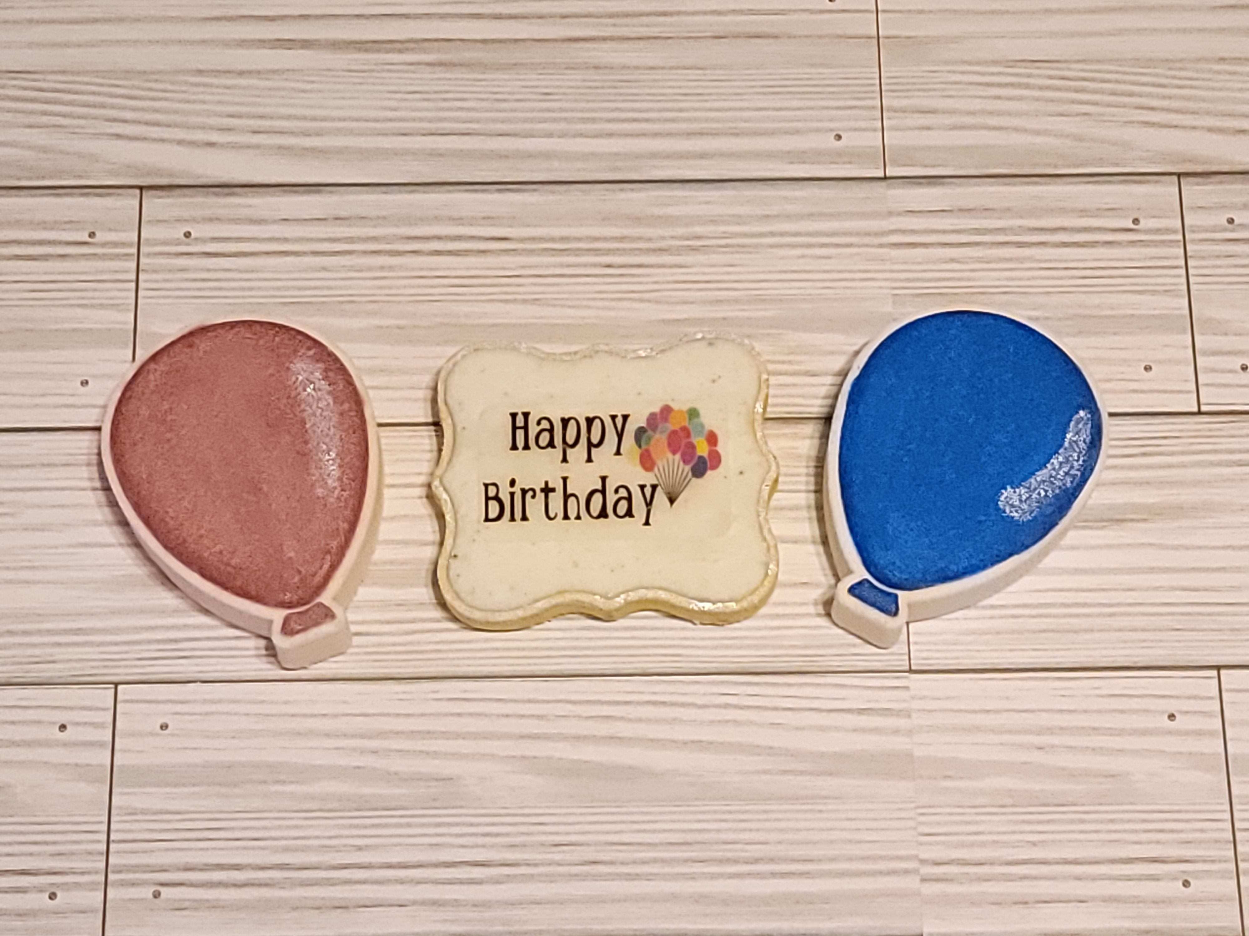Party Time Set Bath Bomb