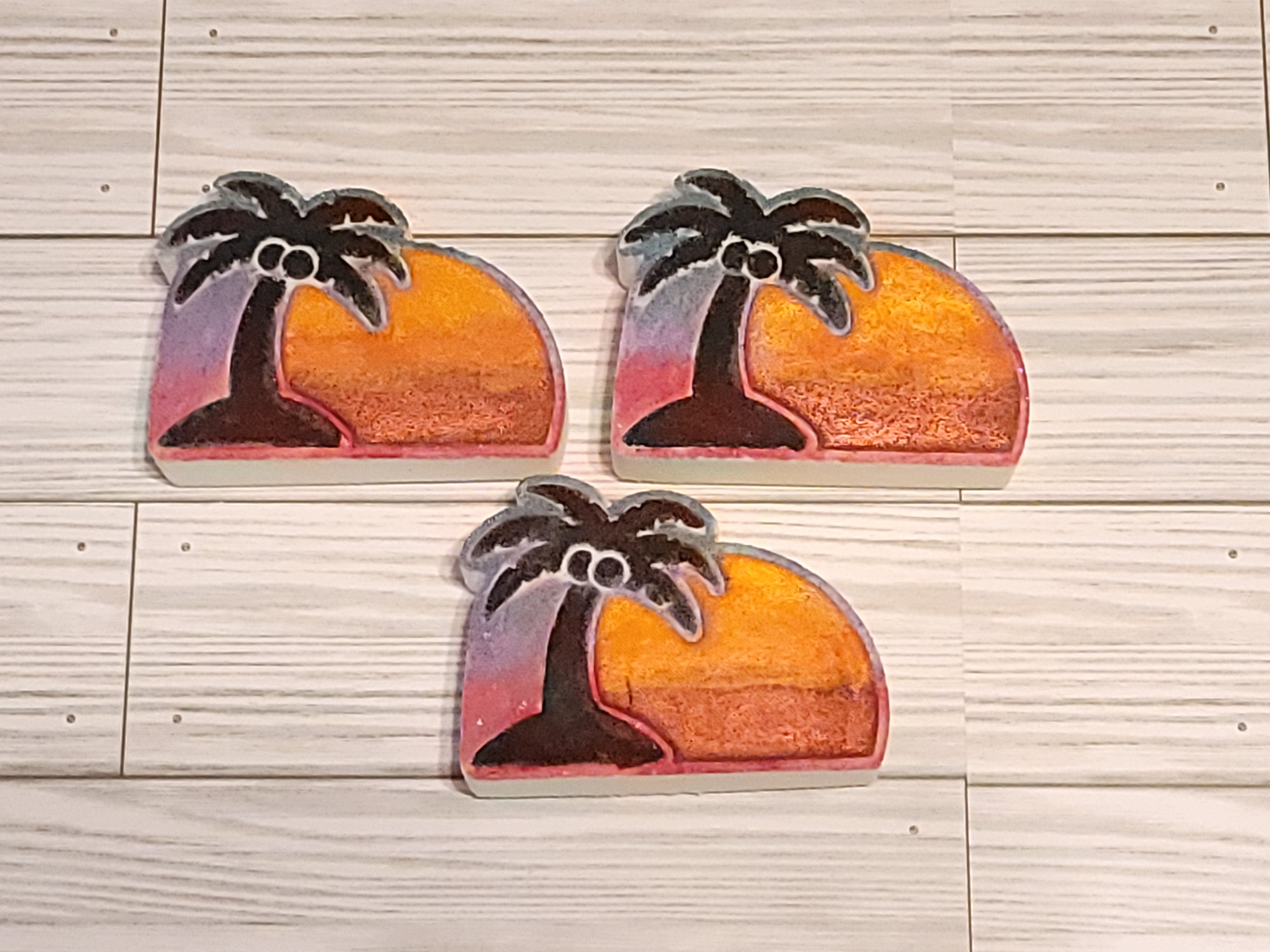 Vacay Vibes Bath Bomb