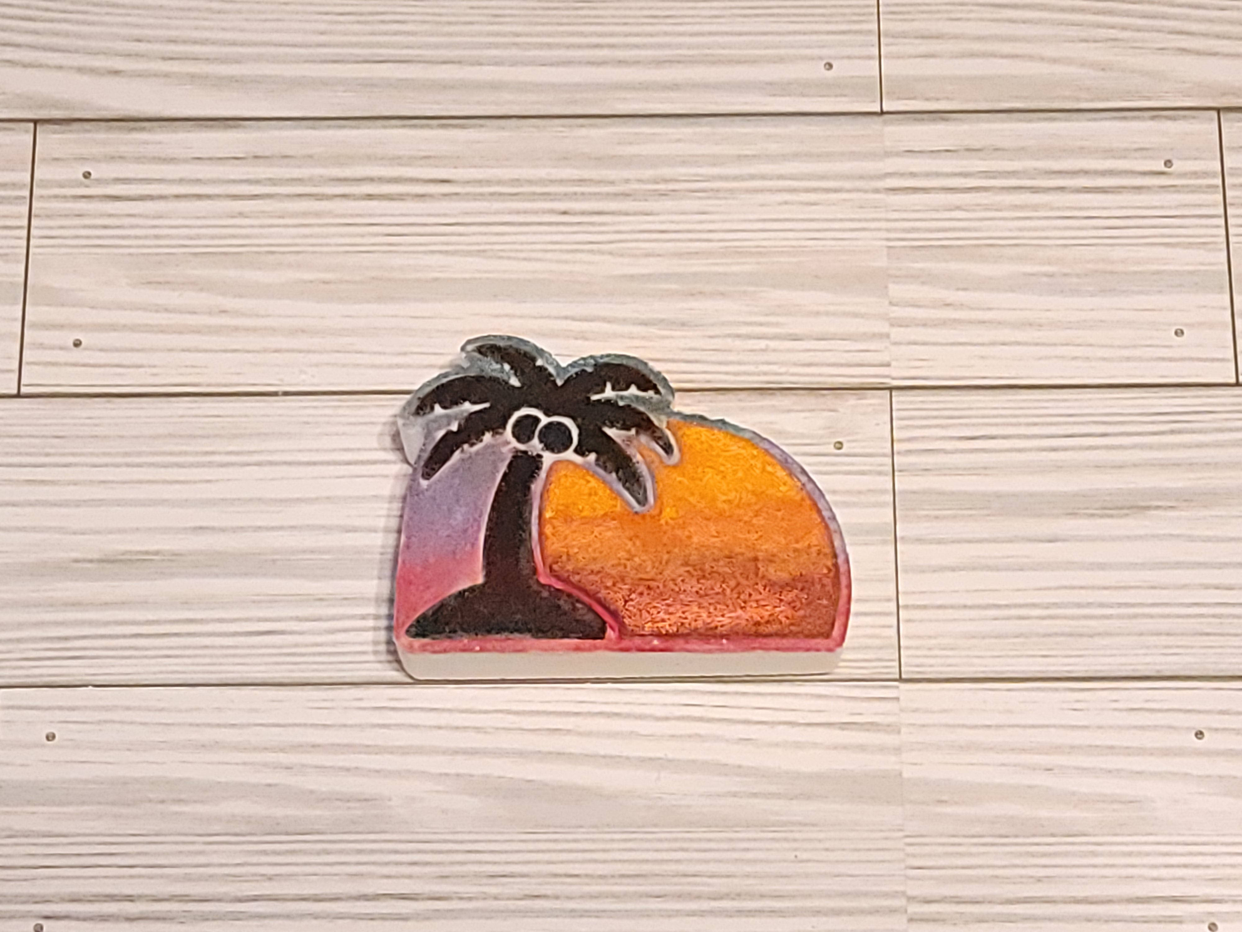 Vacay Vibes Bath Bomb