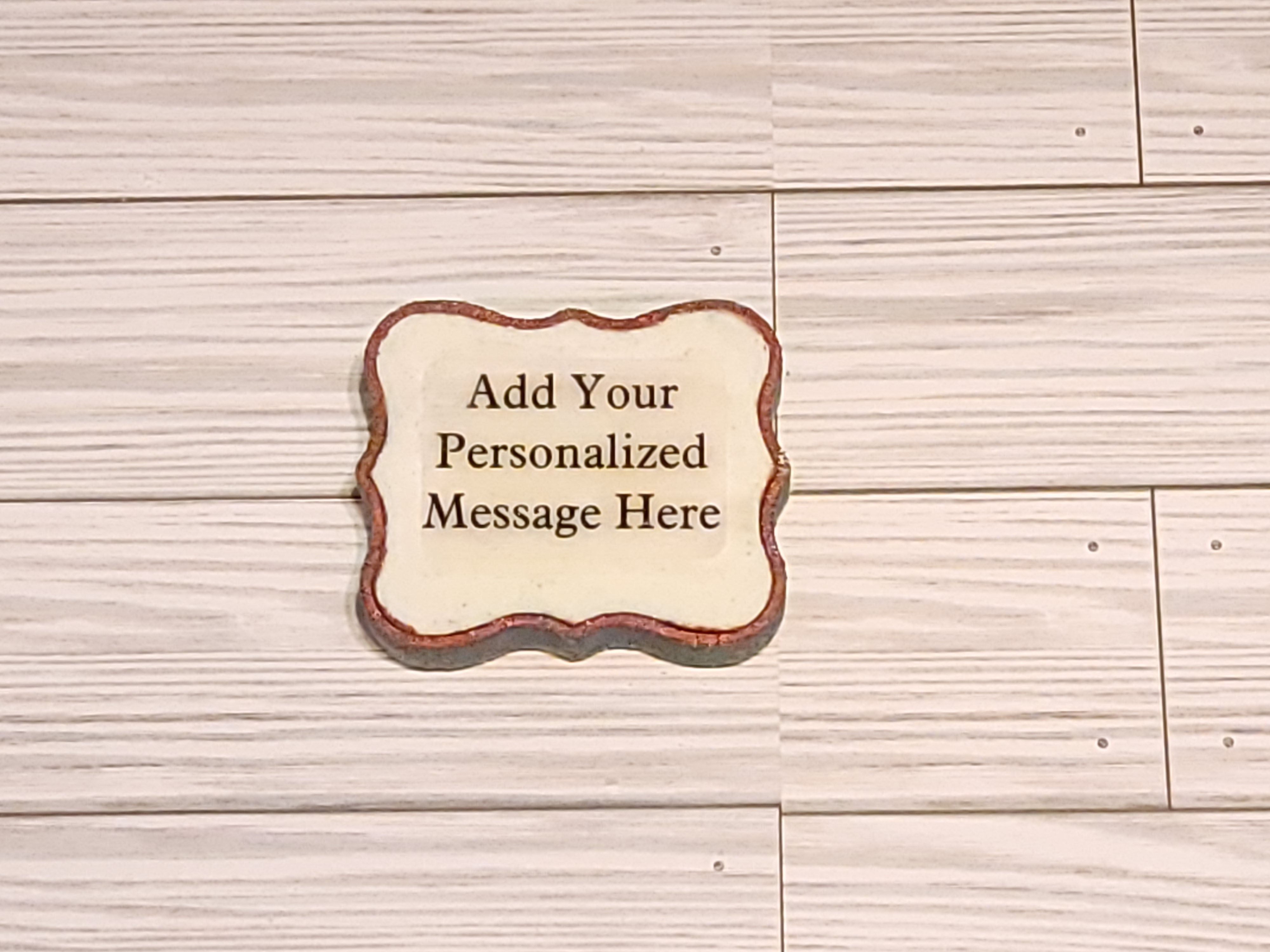 Personalized Bath Bombs