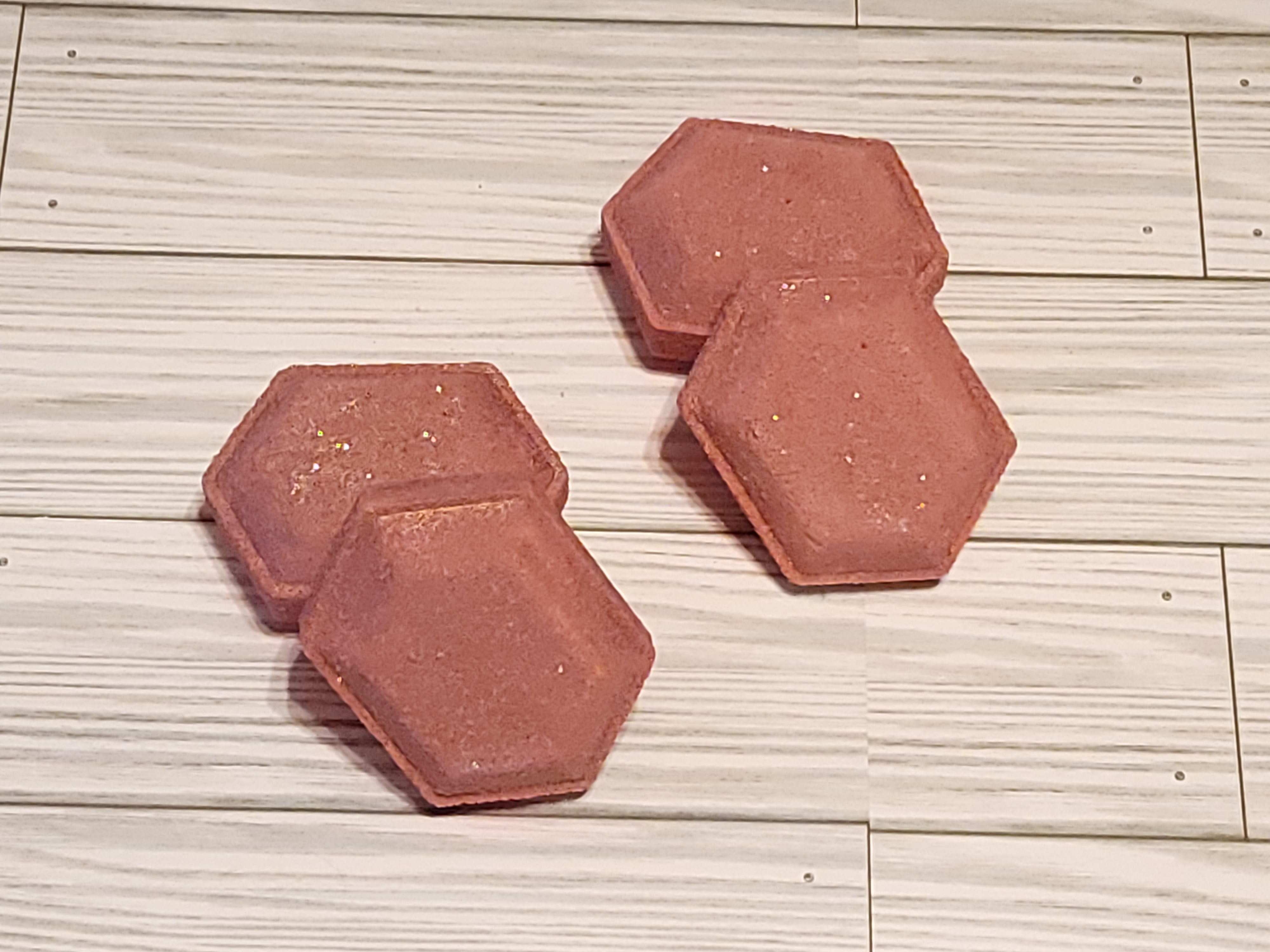 Color Me Pink Gem