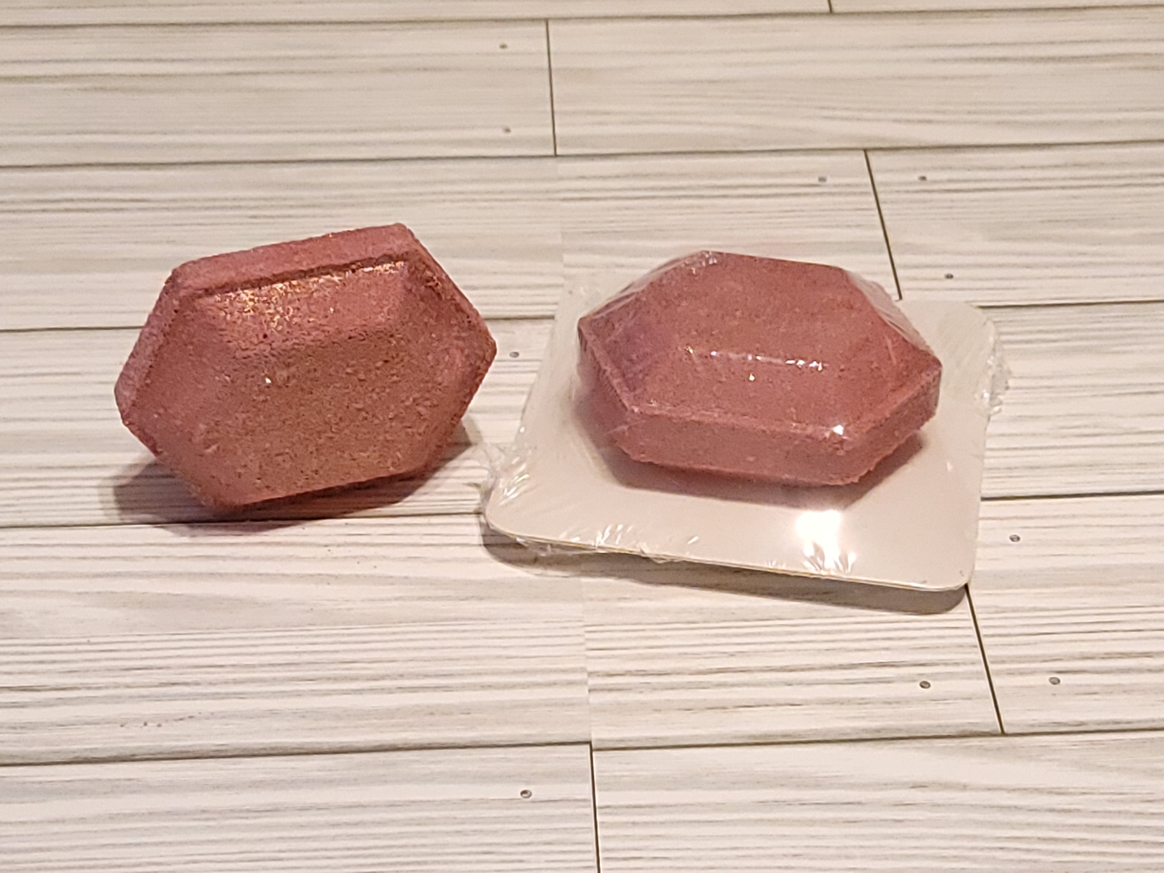 Color Me Pink Gem