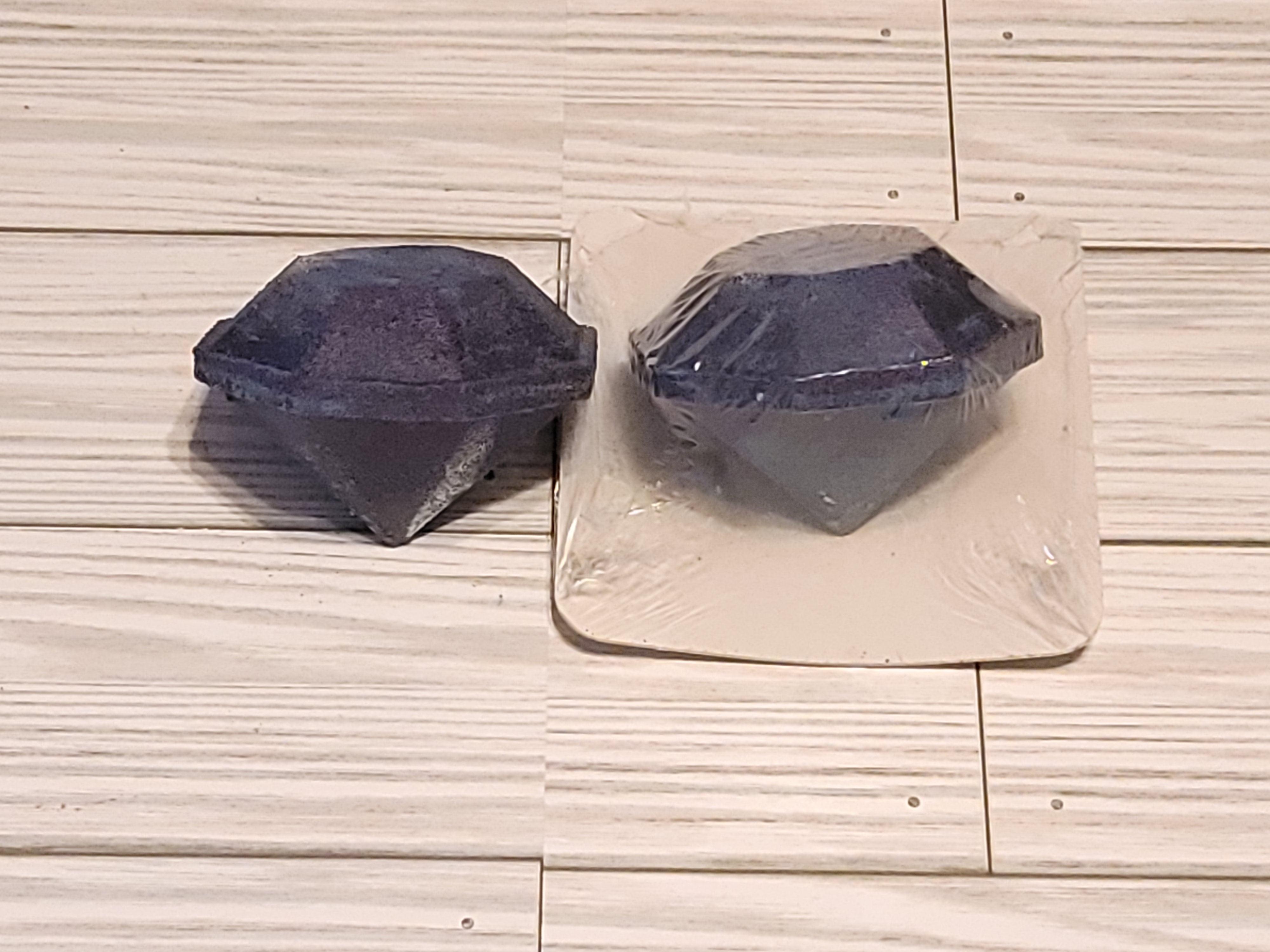 Bling Baby Bath Bomb