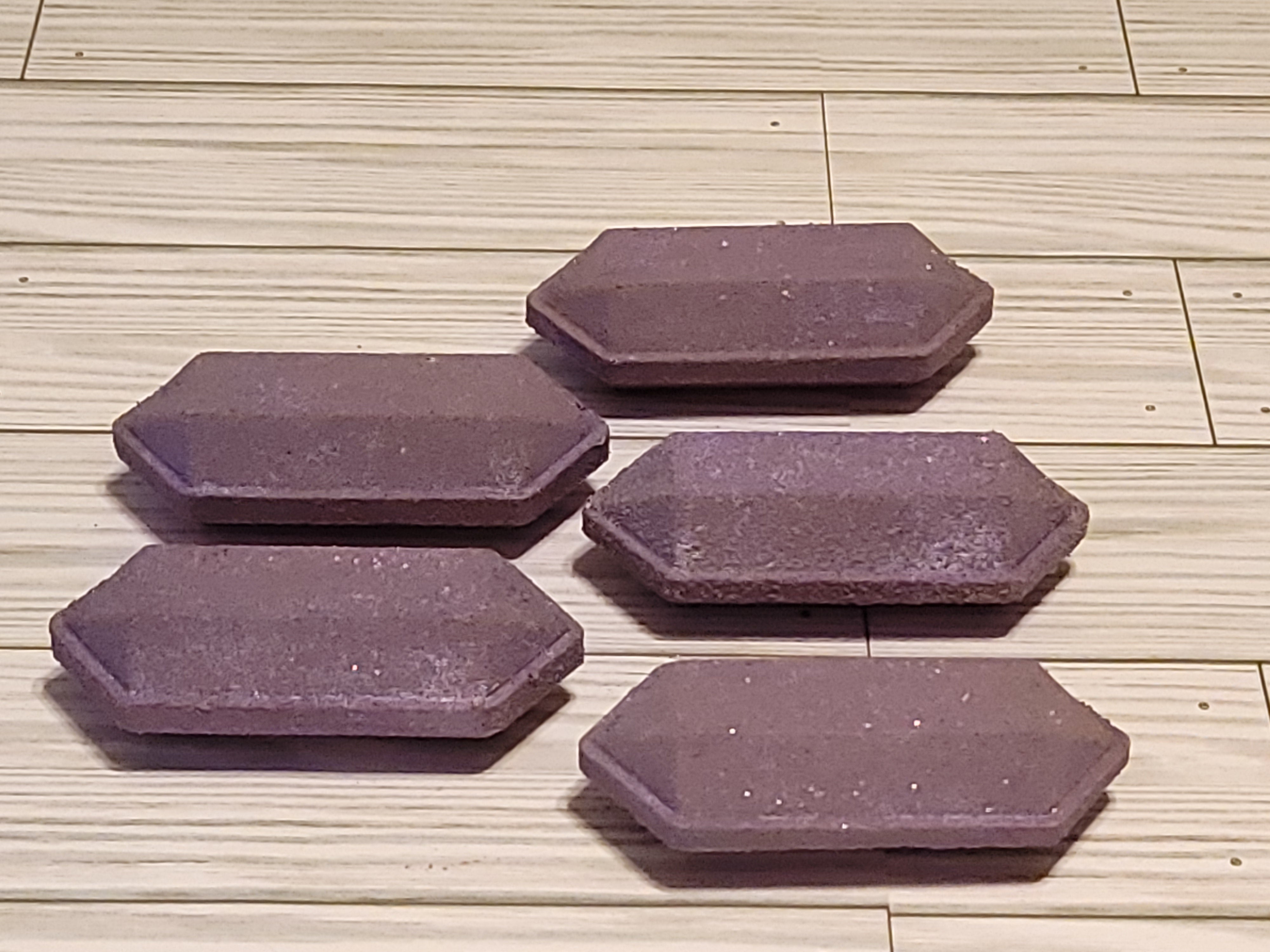 Color Me Purple Gem
