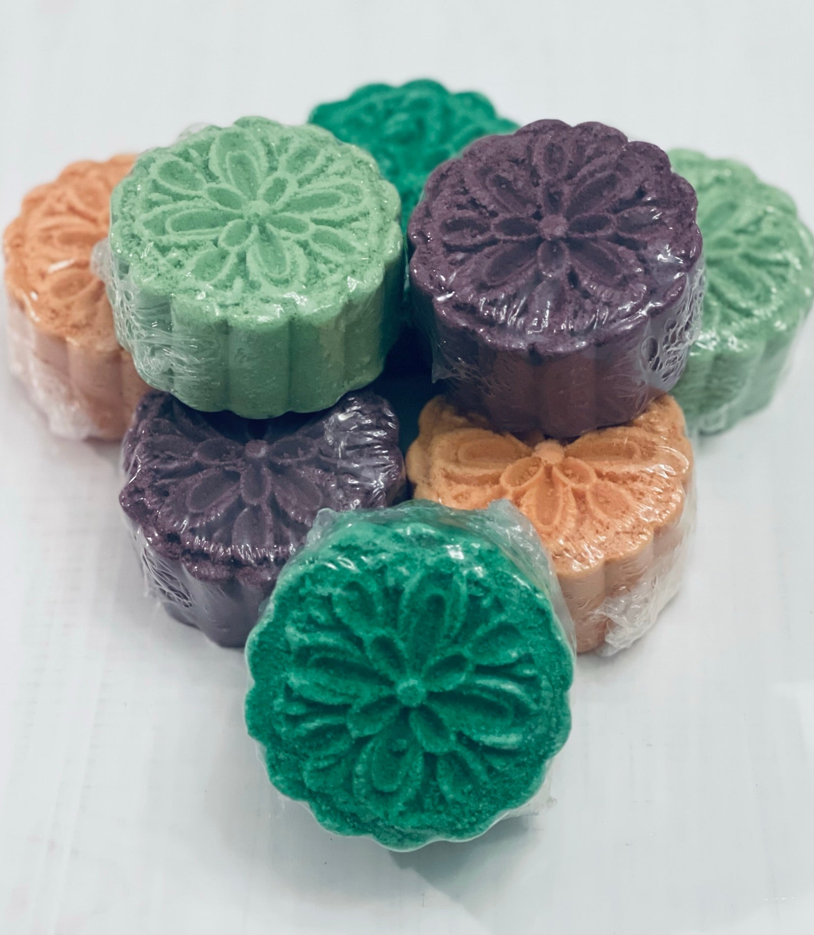 Shower Steamers (Set of 4)