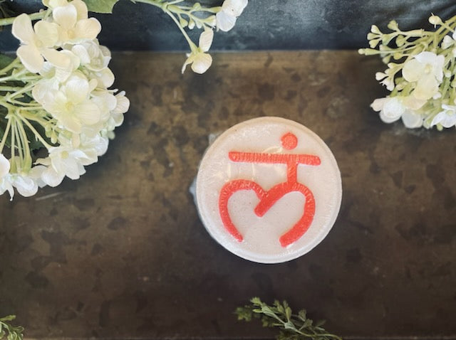 Root Chakra Bath Bomb