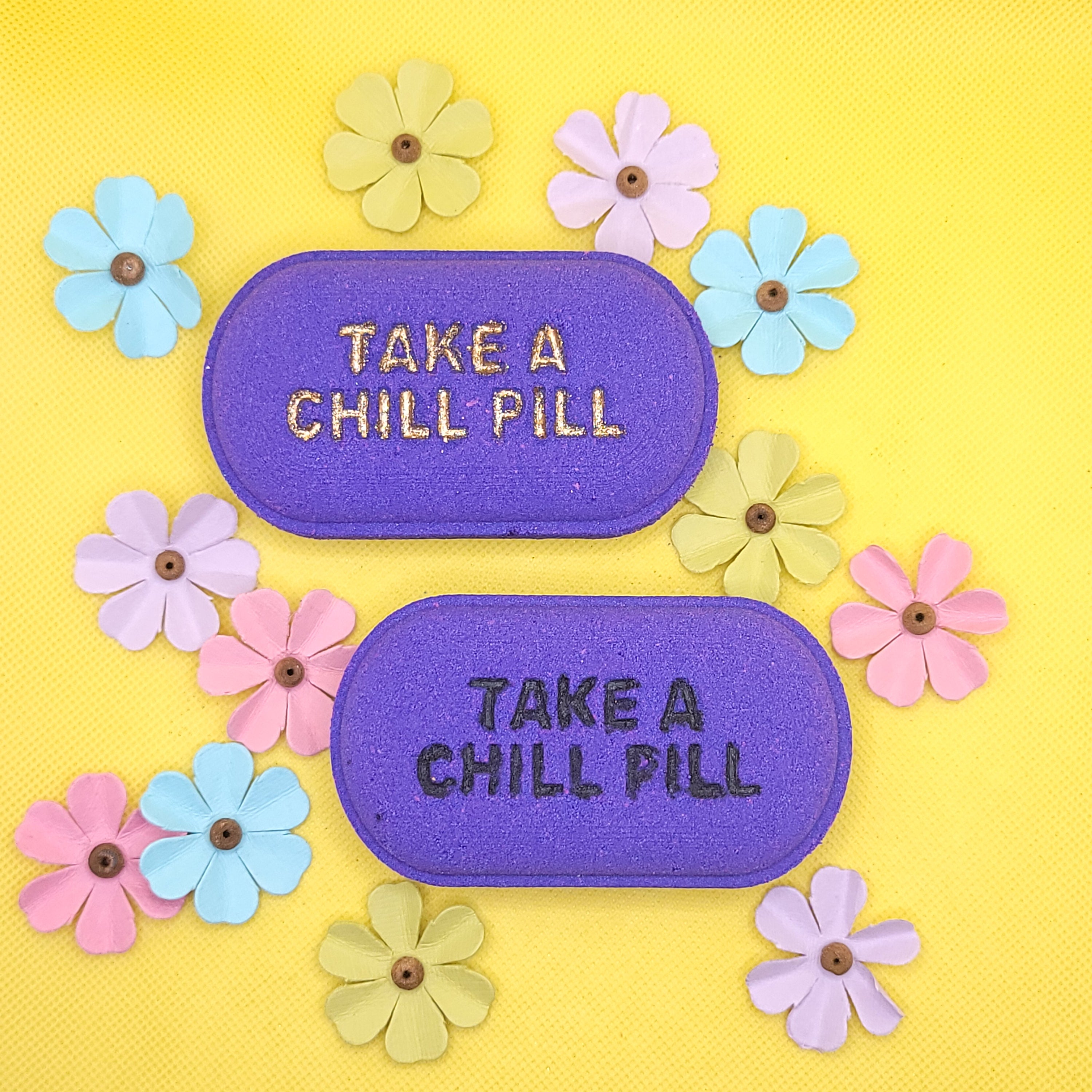 Take a Chill Pill