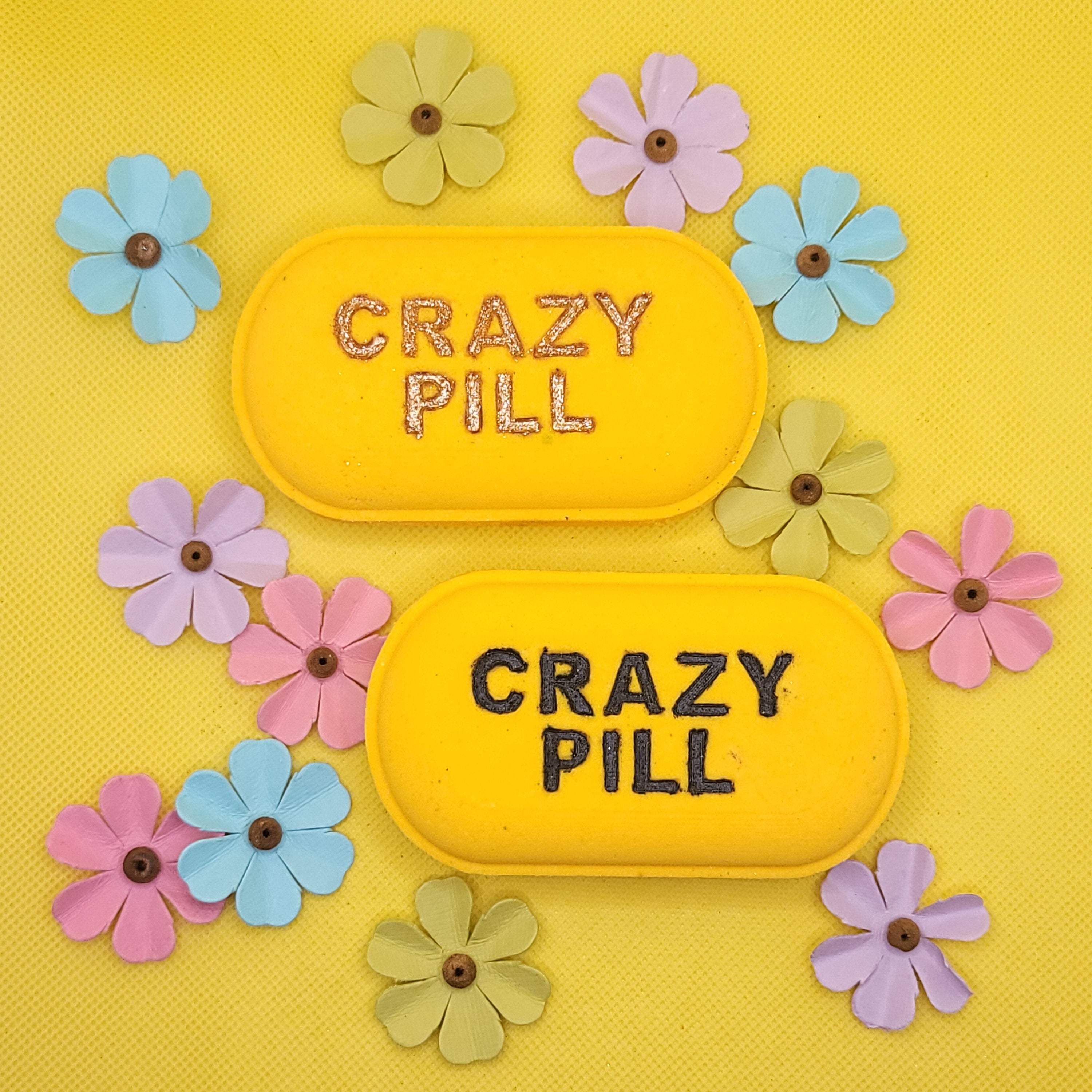 Crazy Pill